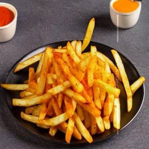 Peri Peri Cocktail French Fries