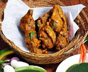 Chicken Rajasthani