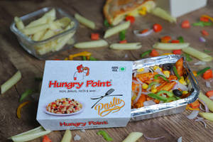 Sweet and Spicy Creamy Sauce Pasta