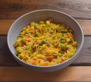 Sweetcorn Maggi