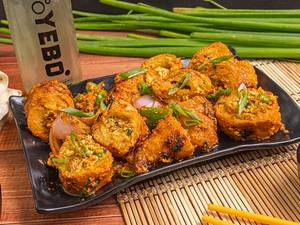 Stuffed Masala Chaap