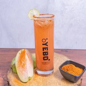 Pink Spiced Guava