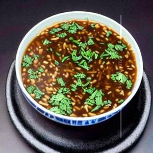 Veg Manchow Soup