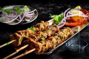 Chicken Seekh Kebab