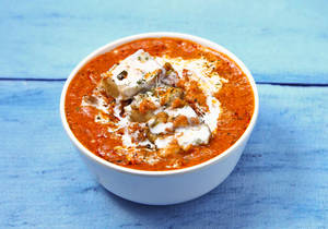 Malai Chaap Gravy