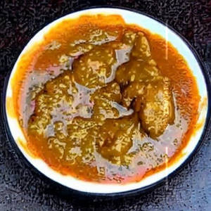 Chicken Black Pepper Gravy