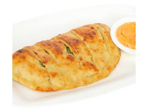 Stuffed Garlic Bread