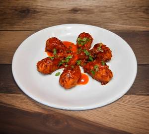 Ghee roast momos [paneer]