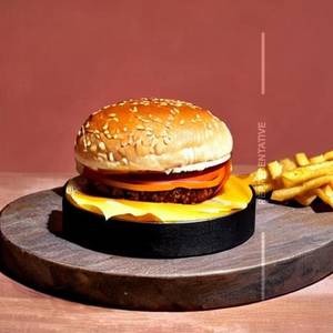 Veg Classic Burger