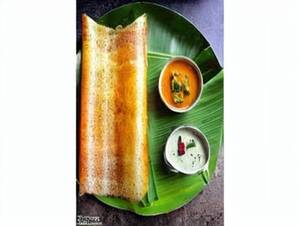 Press Masala Dosa