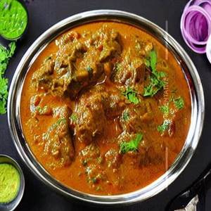 Authentic Bengali Mutton Kosha