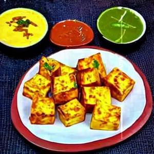 Paneer Sholay