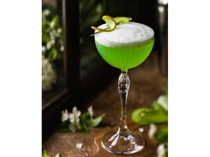 Kiwi Mojito