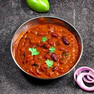 Punjabi Style Rajma Masala