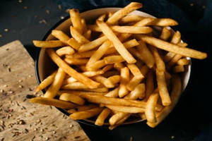 Peri Peri Fries
