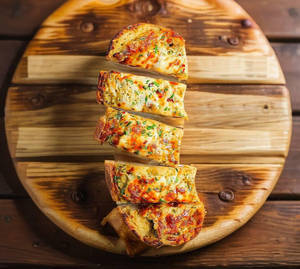 Cheese Garlic Bread