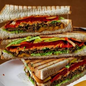 Veg Sandwich