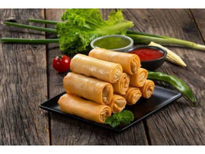 Chicken And Cheese Roll
