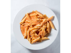 Veg Cheese Mixed Sauce Pasta