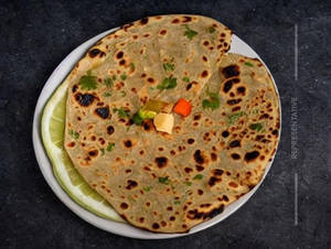 Aloo Paratha