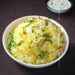 Egg rice