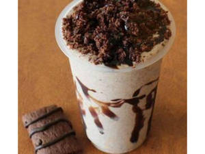 Dark Brownie Crusher