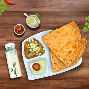 Veg Lajawab Meal