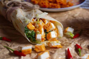 Paneer Wrap