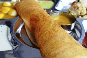 Onion Dosa