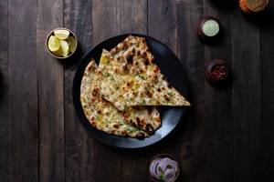 Garlic Naan