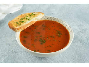 Veg Minestrone Soup