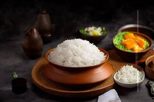 Steamed Rice