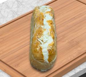 Veg cheese hotdog