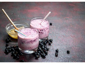 Blackcurrant Shake