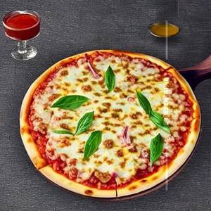 Large  Margherita