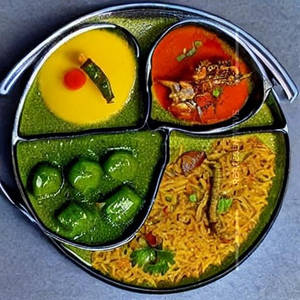 Aaradhyam Special Pot Rice