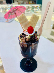 Family Sundae Rain Forest Spl.