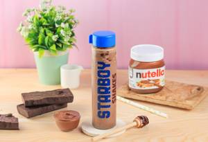 Nutella Milkshake
