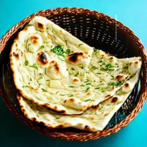 Butter Garlic Naan