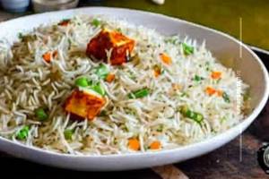 Paneer Fried Rice