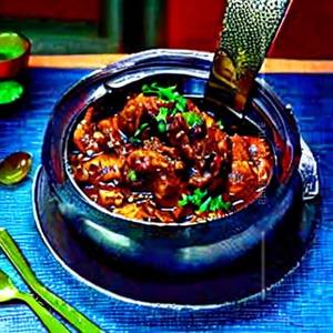 Chicken do piyaza