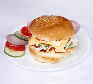 Paneer Burger