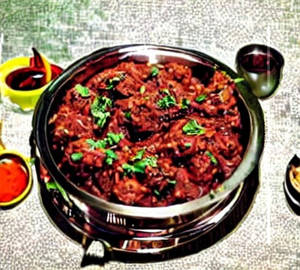 Mutton Masala