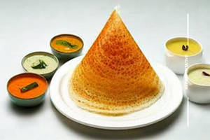 Ghee Dosa