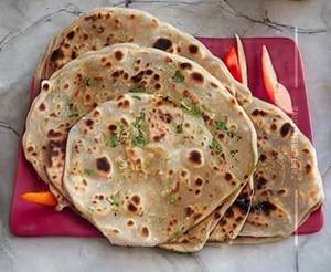 Paratha Plain