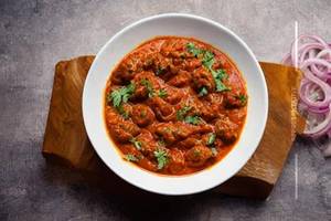 Chicken keema masala