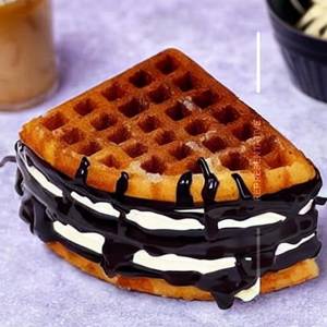 Chess Overload Waffle