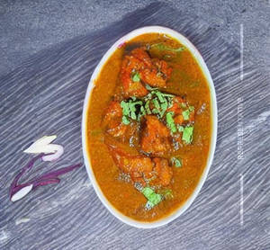 Mandarin Fish Gravy
