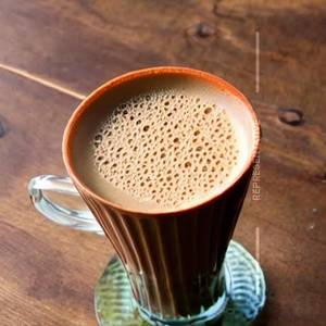Masala Tea milk