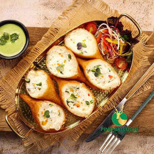 Dahi De Kebab